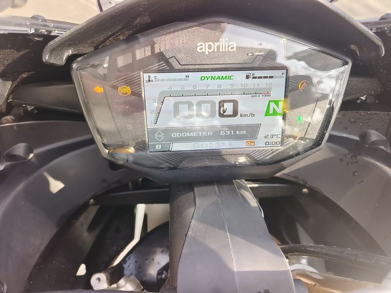 二手阿普利亚RS 660 