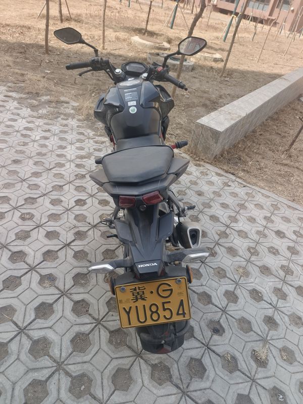 二手新大洲本田CBF190R