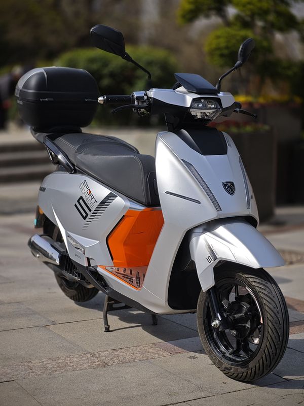 二手标致DJANGO EVO