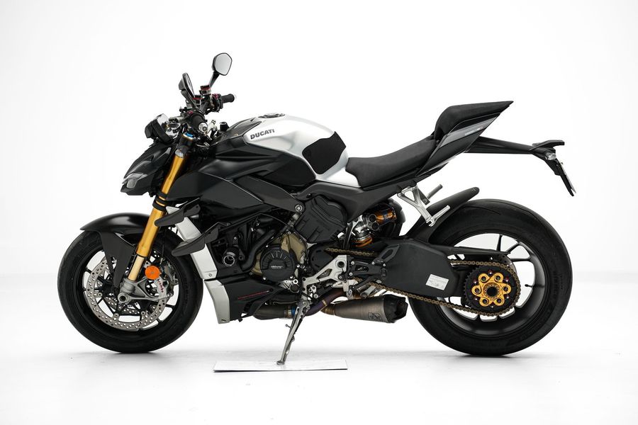 二手杜卡迪Street Fighter V4