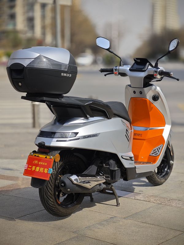 二手标致DJANGO EVO