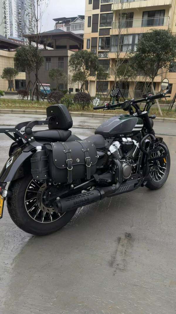 二手奔达灰石250