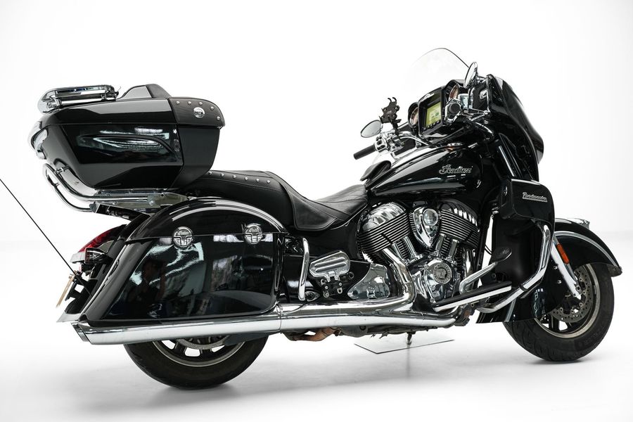 二手印第安公路大师 Roadmaster