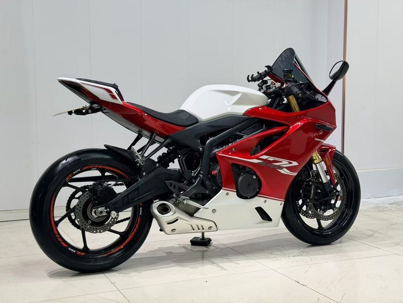 二手凯越450RR