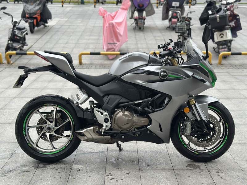 二手QJMOTOR赛550