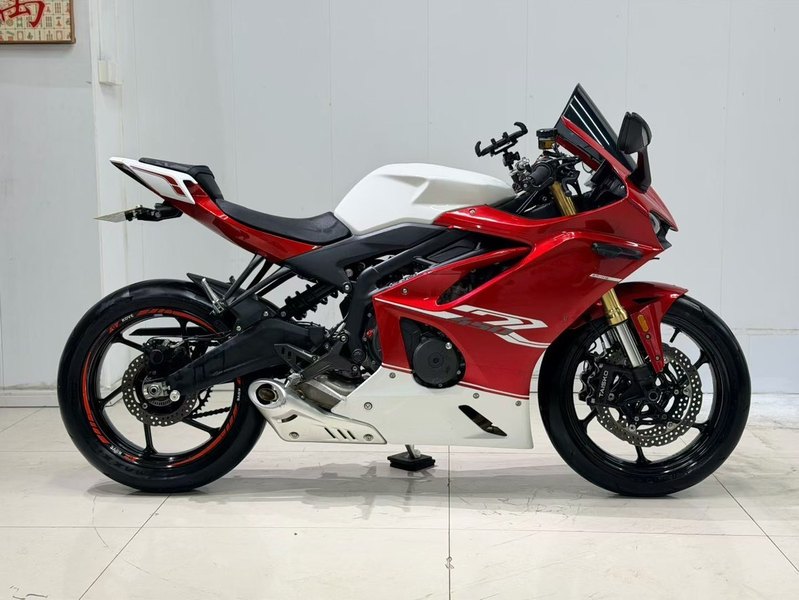二手凯越450RR