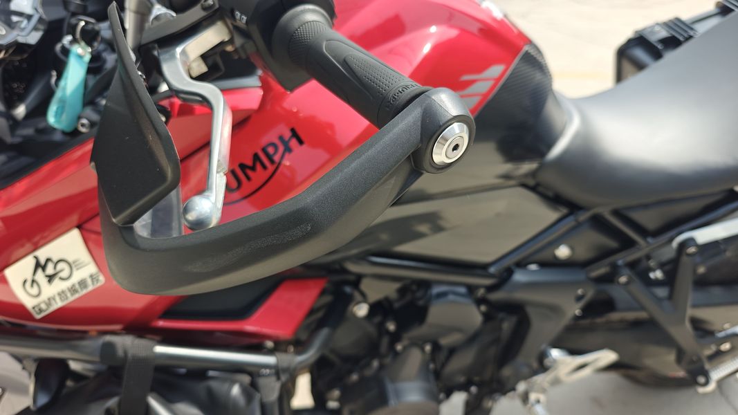 二手凯旋Tiger Sport 660