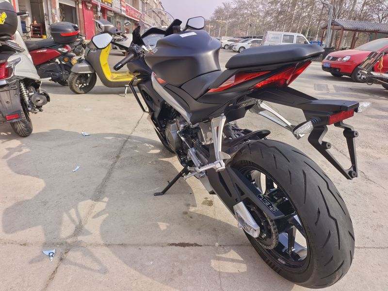 二手阿普利亚RS 660 