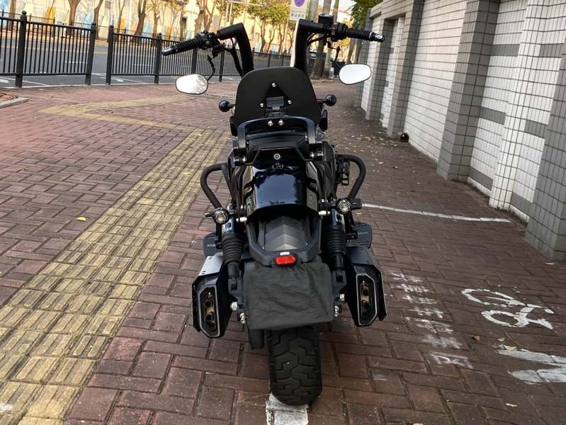 二手奔达黑旗500