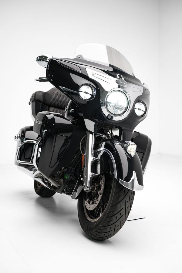 二手印第安公路大师 Roadmaster