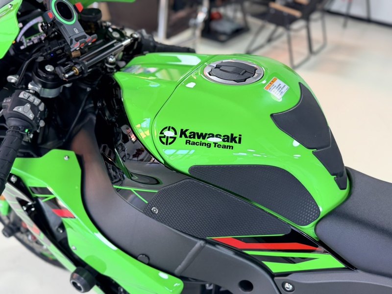 二手川崎Ninja ZX-10R