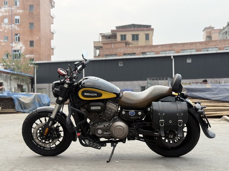 二手奔达金吉拉300