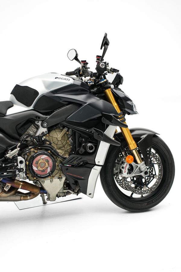 二手杜卡迪Street Fighter V4