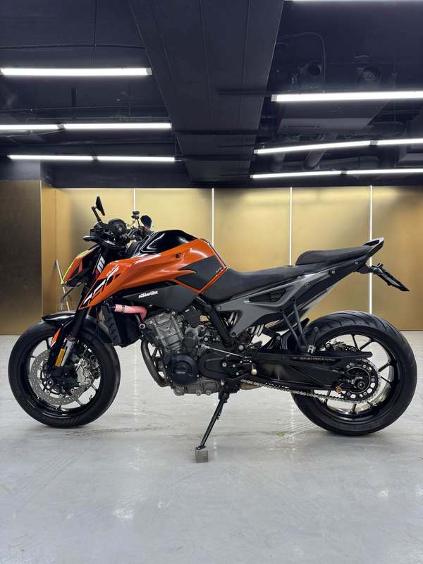 二手KTMR2R790 Duke