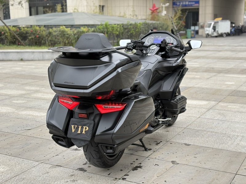 二手本田Gold Wing GL1800