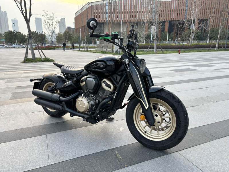 二手奔达拿破仑450