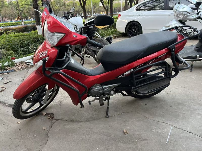 二手建设雅马哈凌骏T115