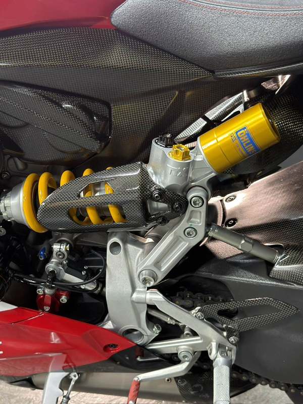 二手杜卡迪Panigale V2