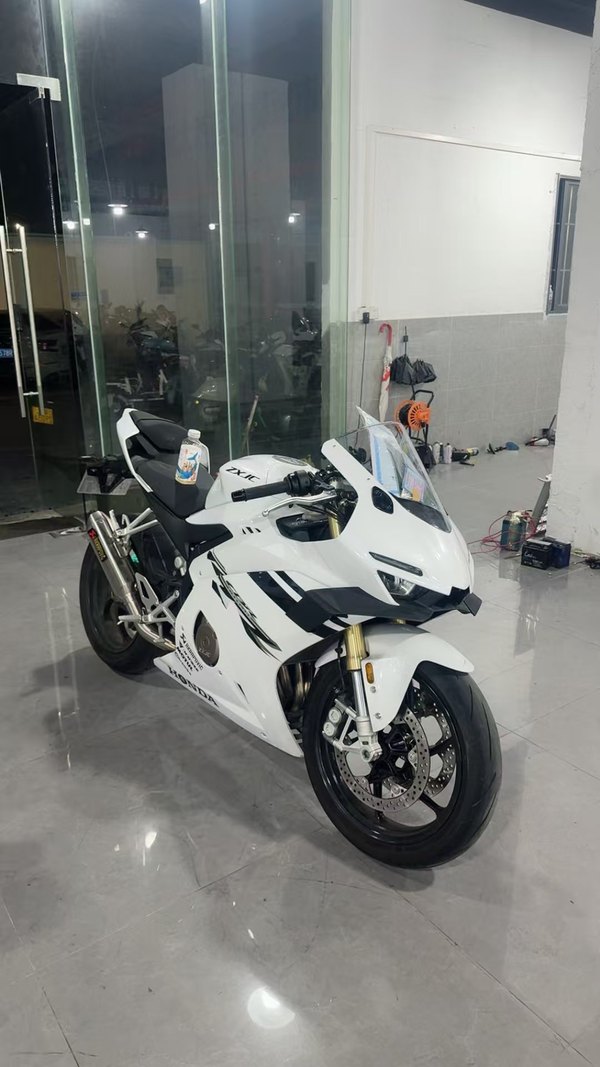 二手张雪机车500RR