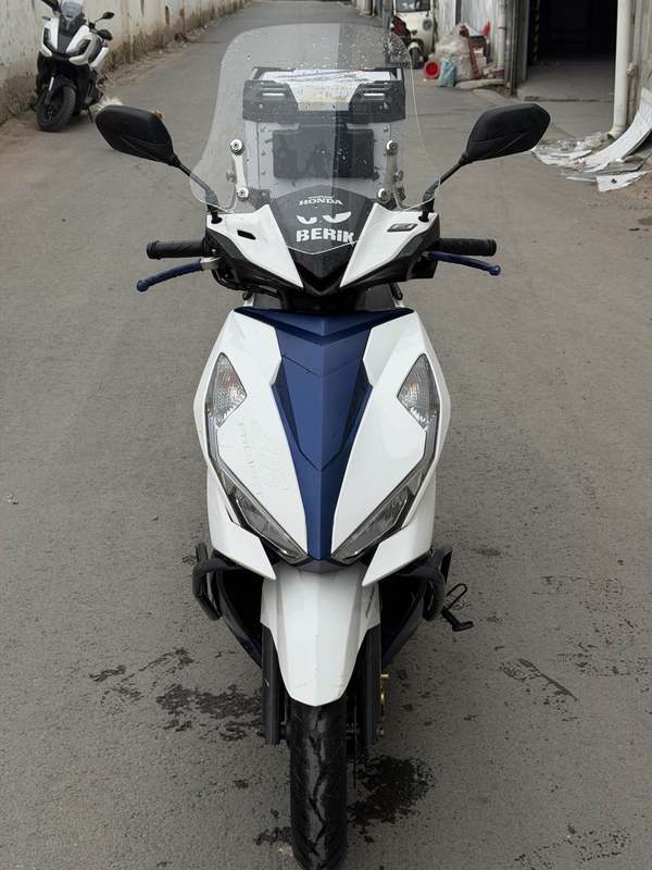 二手五羊本田NX125