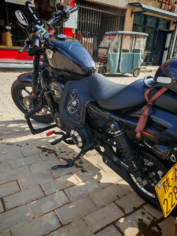 二手香帅硬汉 宽胎