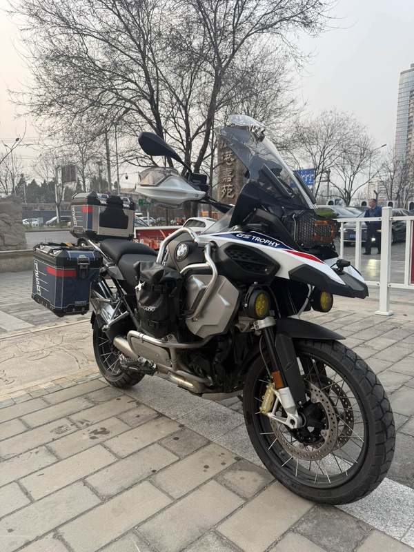 二手宝马R 1250 GS