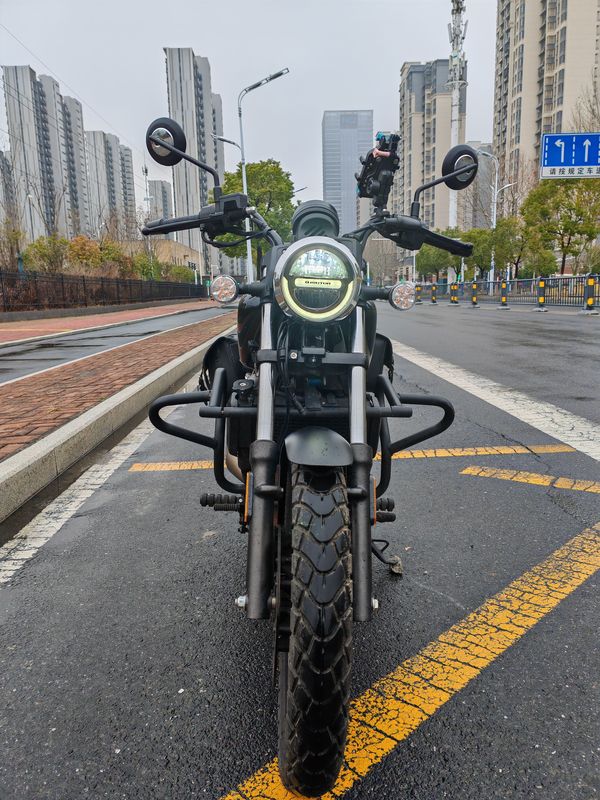 二手QJMOTOR闪150