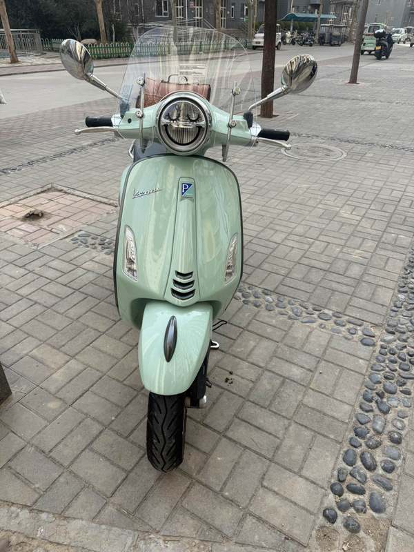 二手VESPAPrimavera 150