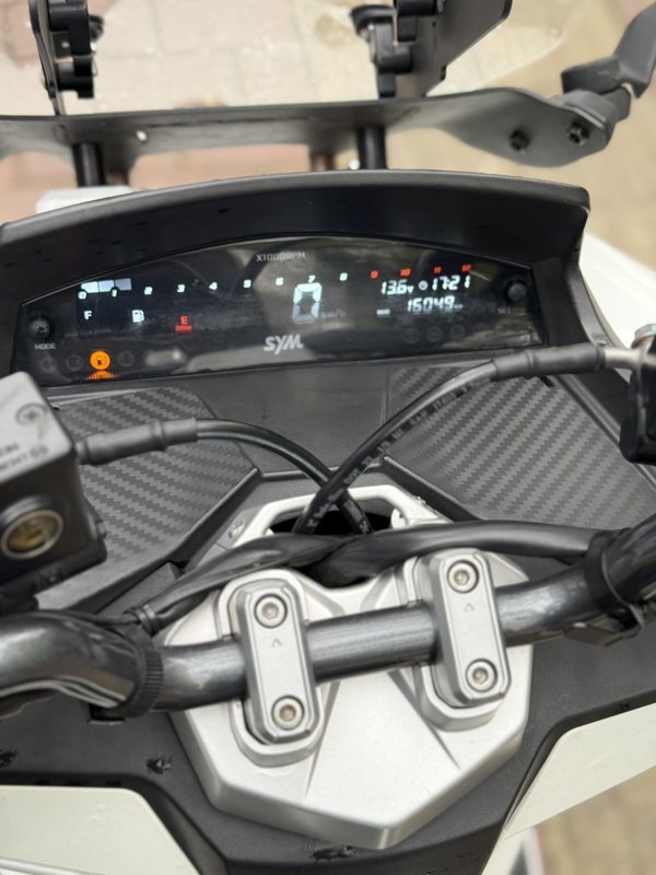 二手三阳巡弋 Cruisym150X