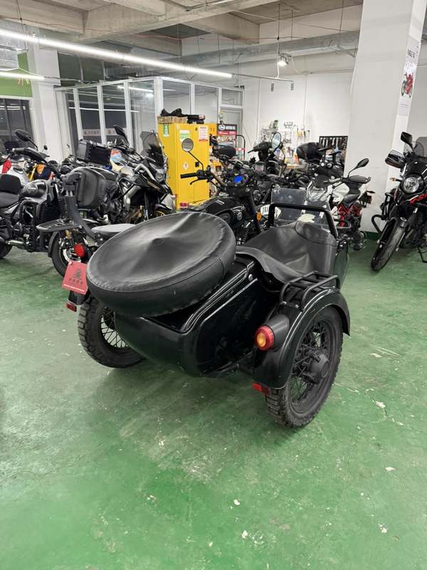 二手鑫源自由风 500