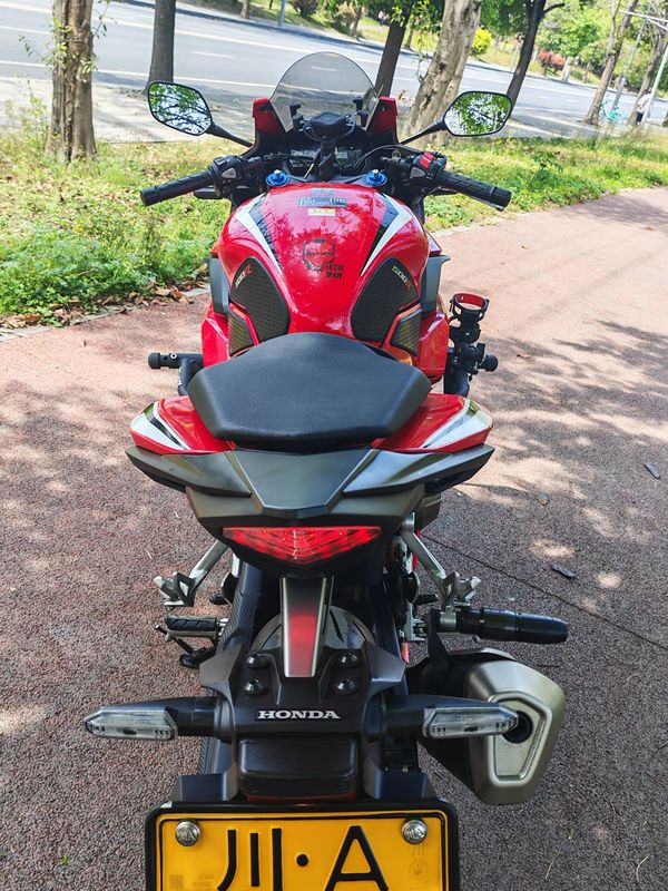 二手本田CBR500R(进口)