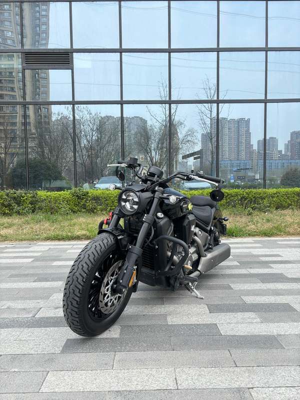 二手奔达黑旗500