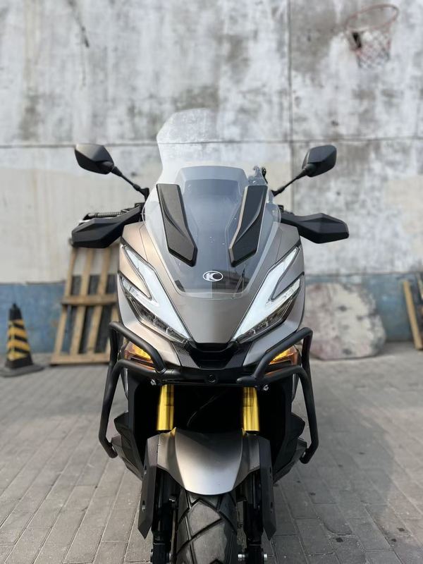 二手光阳赛艇 X350