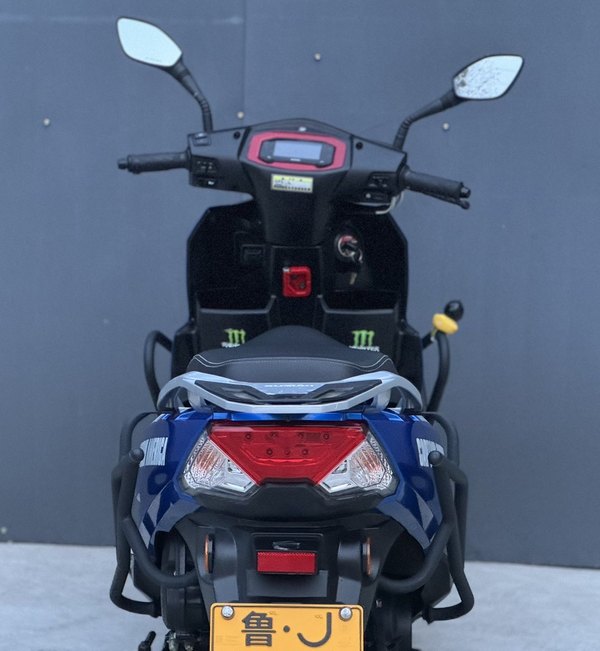 二手济南铃木UY125