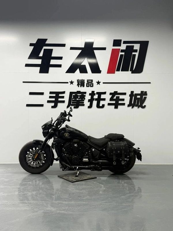 二手奔达黑旗500