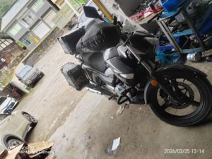 二手豪爵铃木骊驰 GW250