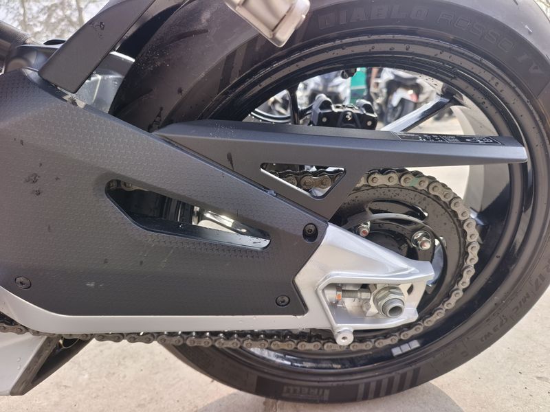 二手阿普利亚RS 660 