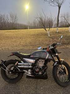 二手宗申阿普利亚CR 150