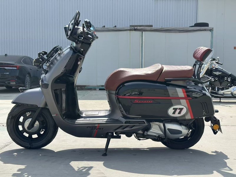 二手维多利亚Sixties 250Si