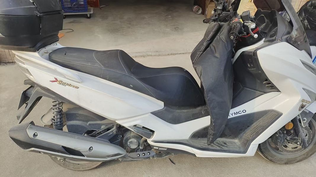 二手光阳Xciting 300 