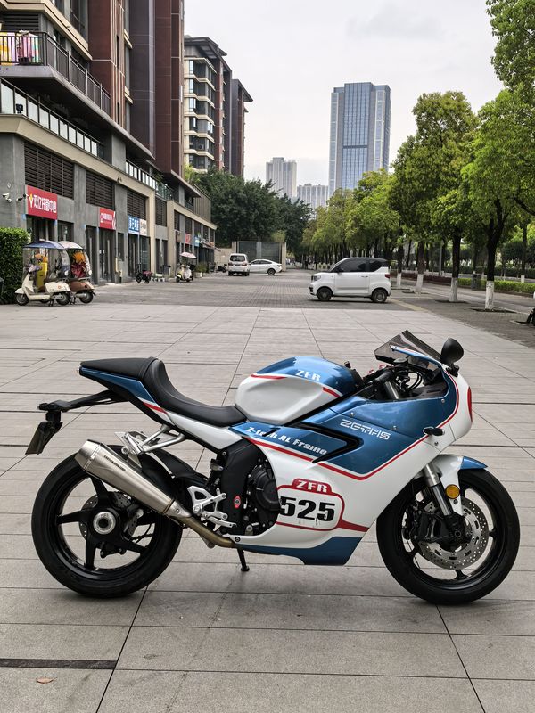 二手柴特ZFR525C 复仇者