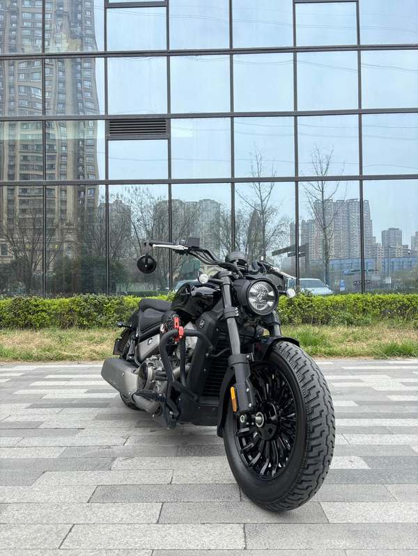 二手奔达黑旗500