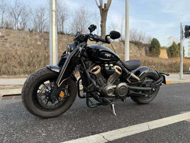 二手奔达拿破仑450