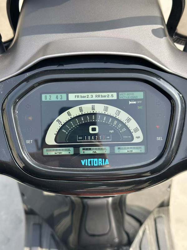 二手维多利亚Sixties 250Si