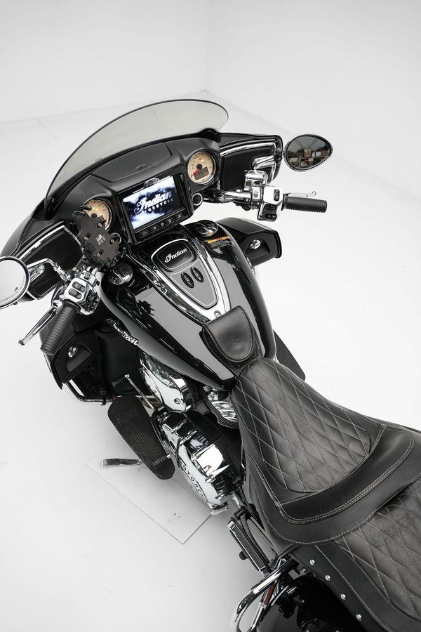 二手印第安公路大师 Roadmaster