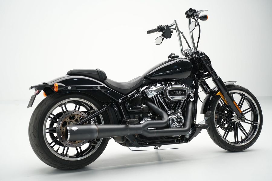 二手哈雷戴维森突破者 Breakout