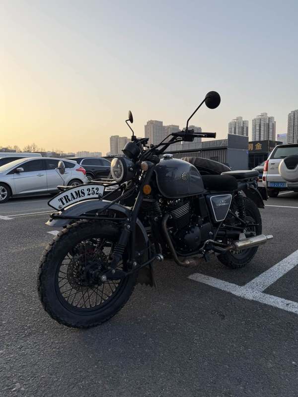 二手鑫源自由风 500