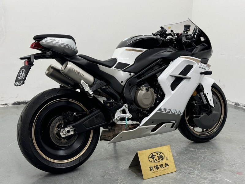 二手春风500SR VOOM