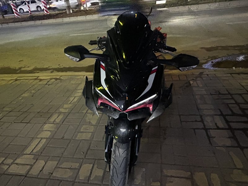 二手新世纪火牙400