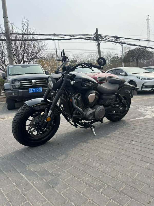 二手奔达金吉拉450